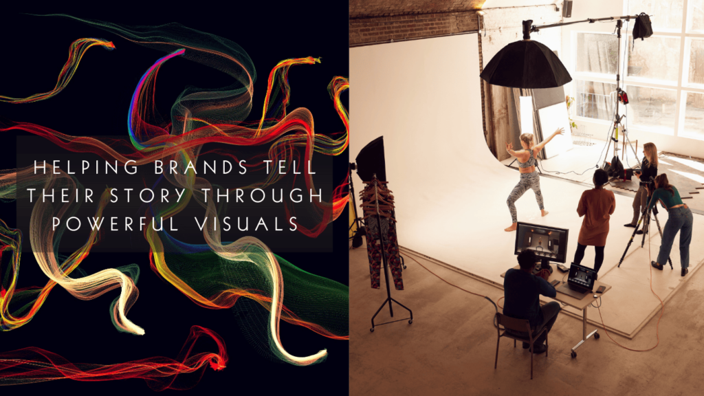 brand photoshoot