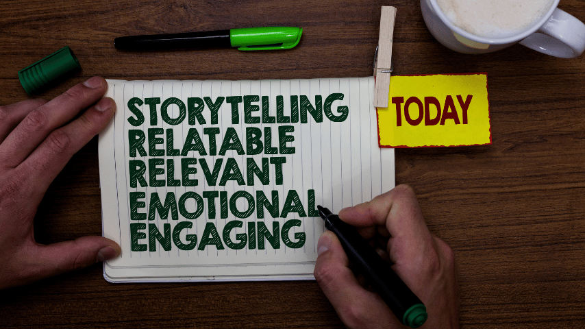 The Elements of Storytelling